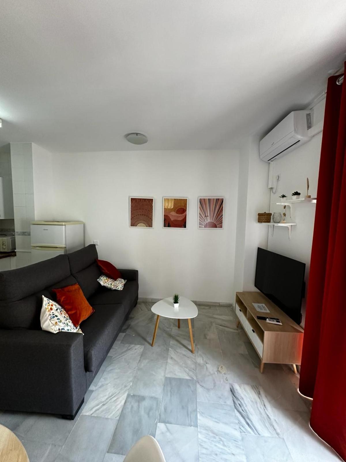 Apartamentos Don Diego La Carihuela Torremolinos Kültér fotó